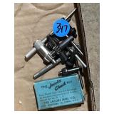 various Jacobs chuck keys