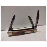 Schrabe Old timer folding knife marked 108 DT