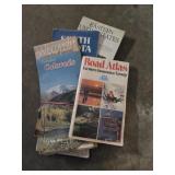 Maps, Sailing and boating books and more