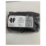 12 prs Brown Jersey gloves size large