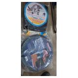 West ward pop up lawn bag , and pop up fish