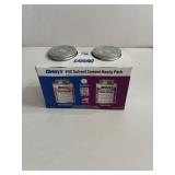 PVC solvent cement & primer , new