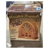 Welbilt 'The Roosevelt Model 1933' Golden Sounds