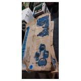 Frontier ware 7pc cookware set