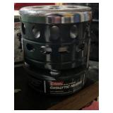 Coleman model S18E499 catalytic heater like new