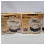 Presto power pop microwave popper