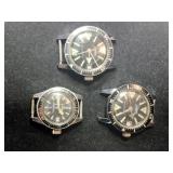Endura  skin divers watches no bands