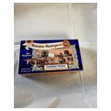 vintage Revell Miniature Masterpieces Chuck Wagon