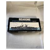 Albatross Ltd. Gearing class U.S. Navy World War