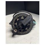 1943 nautical pelorus 'dumb compass'