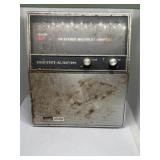 Montgomery Ward Airline solid-state radio No cord