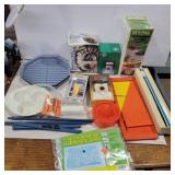 Assorted kitchenware