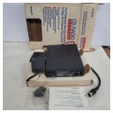 Kraco 40 channel cb radio