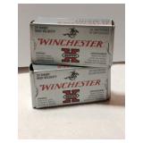 Winchester super X High velocity 22 short 100