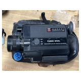 Canon 310 XL Super 8 movie camera