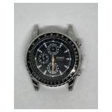 Casio Men's MTP4500D-1AV Slide Rule Bezel Analog