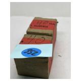 2 Unimat DB/SL thread cutting formers & guides