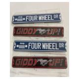 4-55 in metal magnets