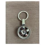 Mag wheel keychain
