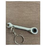 1/4 in GearWrench keychain