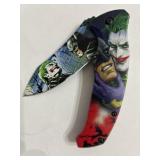 Marvel Batman-Joker knife