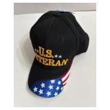 New U.S. Veteran hat