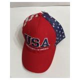 New USA summer hat