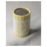 A Bank Roll Of Kennedy Half Dollars