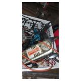 Corded black and decker belt sander skill drills,