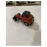 vintage Tootsietoy diecast semi-truck