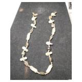 Vintage Miriam Haskell beaded necklace