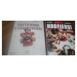 2  Champion Hoosier magazine. COLLECTABLE ESPN