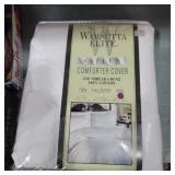 King comforter cover