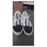 Checker Vans shoes USA men size 9 ladys size 10.5