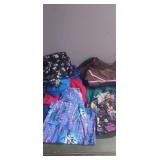 Assortment of smok top and bottoms mismatched