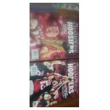 2 ATHLON SPORTS Champion Hoosier magazine.