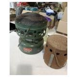 Coleman 3500 BTU Catalytic Heater