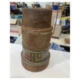 vintage Bunsen Sports Kerosene Heater