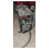 Solar wire feed (miG) welder model 117 untested