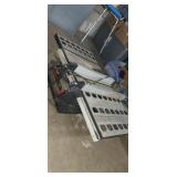 Skill saw 10' table saw