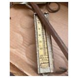 Hanson hanging spring scale