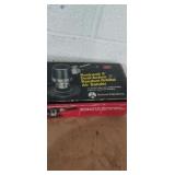 Rockwell 5in dual action random orbital sander