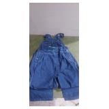 Key imperial W36 x L28 bule Jean Bib overall