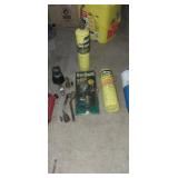 Bernz o magic torch , extra heads , and tanks ,