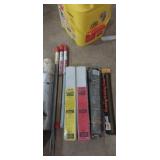Brazing rods , electrode, welding rods and more