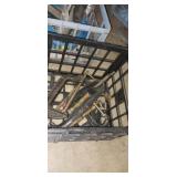 Off brand c clamp assortment