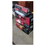 4 fcs auto complete strut assembly, and shock