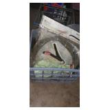 Automotive heater hose, brake cable assembly,