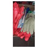 Work glove assortment