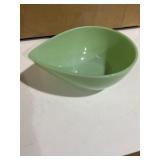 Fire-King Jadeite Swedish Modern 'Teardrop'
